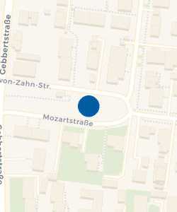 Vorschau: Karte von Spielplatz Mozartstraße