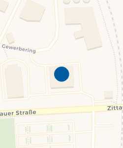 Vorschau: Karte von Autohaus Lauermann
