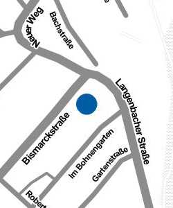 Vorschau: Karte von Backhaus Hehl Bad Marienberg