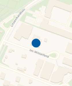 Vorschau: Karte von Backstubencafe Bäckerei Reinmuth