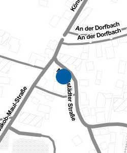 Vorschau: Karte von Volksbank Odenwald - Filiale Zell