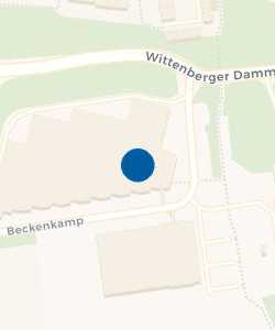Vorschau: Karte von Wohn Centrum Wulfen