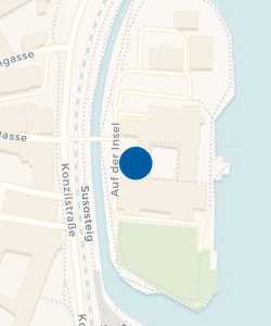 Vorschau: Karte von Steigenberger Inselhotel Konstanz