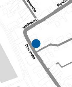 Vorschau: Karte von Parkplatz Oberstraße