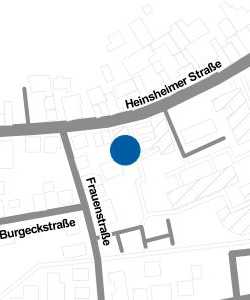 Vorschau: Karte von Forum Fränkischer Hof