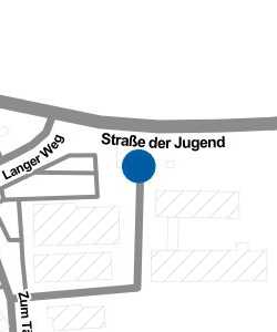 Vorschau: Karte von Schleizer Landbäckerei eG