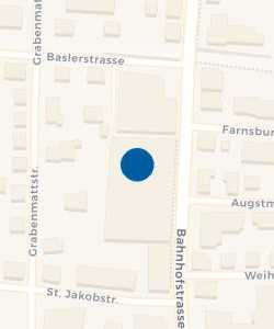 Vorschau: Karte von Gemeindebibliothek Pratteln