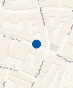 Vorschau: Karte von Hairpoint Munich