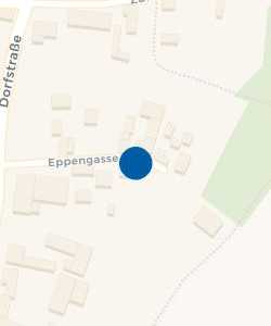 Vorschau: Karte von Kyffhäusersparkasse Artern-Sondershausen - Fahrbare Geschäftsstelle