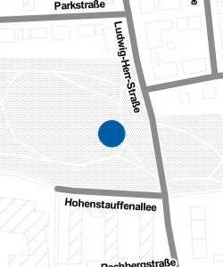 Vorschau: Karte von Salamander-Stadtpark Kornwestheim