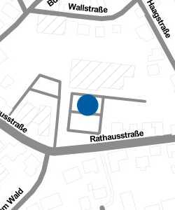 Vorschau: Karte von Parkplatz Aldi