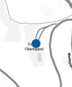 Vorschau: Karte von Freibad Oberkappel