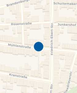 Vorschau: Karte von Wäscherei Hintz Inh. Manfred Ommen