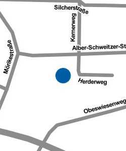 Vorschau: Karte von Emanuel-Ketteler-Heim