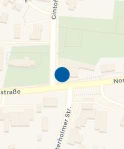 Vorschau: Karte von Polizeistation Steinbergkirche