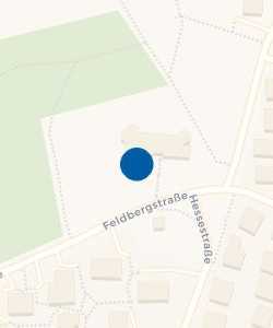 Vorschau: Karte von Kindergarten Buchberg