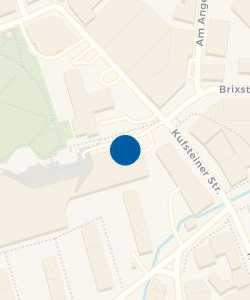 Vorschau: Karte von Parkhaus P2 KUKO