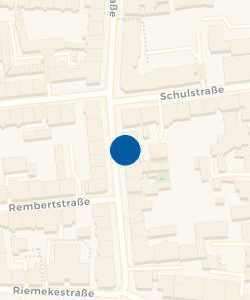 Vorschau: Karte von Paderlectric Handywerkstatt
