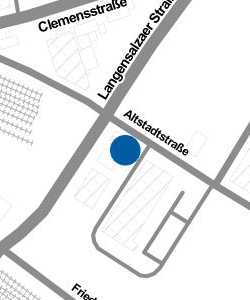 Vorschau: Karte von Zur Bahn-Ecke