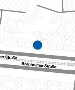 Vorschau: Karte von Stehcafé, Getränke & Internet