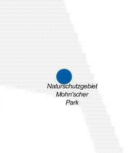 Vorschau: Karte von Naturschutzgebiet Mohn'scher Park