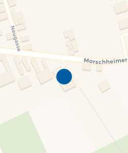 Vorschau: Karte von Gaststätte Gemeindehalle