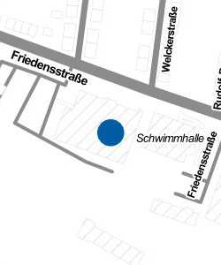 Vorschau: Karte von NP-Markt Eisleben - Lutherstadt