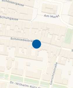 Vorschau: Karte von Zahntechnisches Studio, Labor für Präzisions - und Hochwert- technik Schneider GmbH