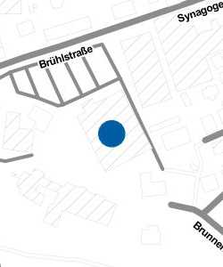 Vorschau: Karte von Kaufland Krumbach