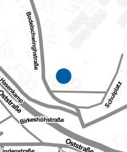 Vorschau: Karte von Jugendzentrum Meinerzhagen