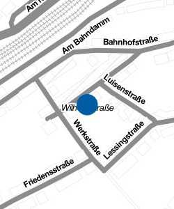 Vorschau: Karte von Wilhelmstraße