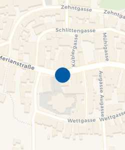 Vorschau: Karte von Sparkasse Kraichgau