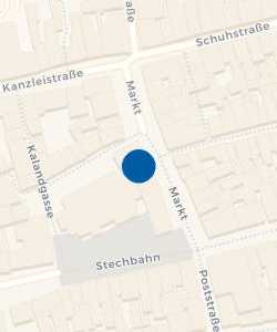 Vorschau: Karte von Stadt Celle Altes Rathaus