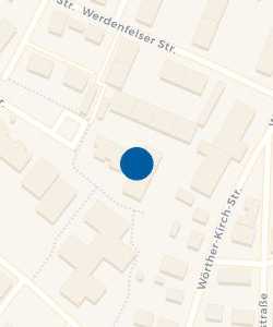 Vorschau: Karte von AWO Kinderhaus Pumuckl