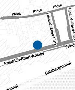 Vorschau: Karte von Greif-Apotheke Heidelberg