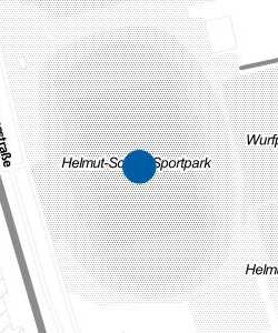 Vorschau: Karte von SV Wiesbaden 1899 eV