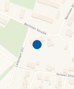 Vorschau: Karte von Stephanus-Kindergarten