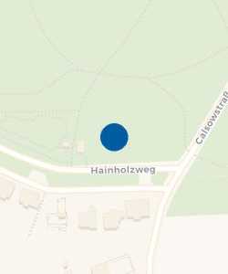 Vorschau: Karte von Tennisplätze Hainholzweg in den Schillerwiesen