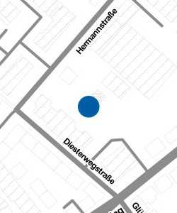 Vorschau: Karte von Grundschule Diesterwegstraße