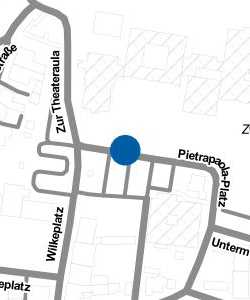 Vorschau: Karte von Pietrapaola-Platz