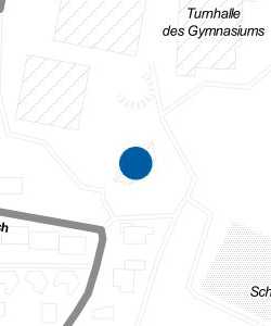 Vorschau: Karte von Am Mühlbach