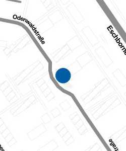 Vorschau: Karte von Spielplatz Odenwaldstraße