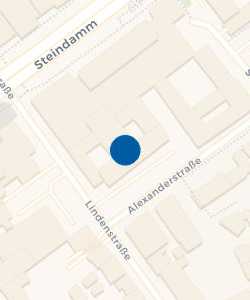 Vorschau: Karte von Hochschule für Angewandte Wissenschaften (HAW Hamburg)