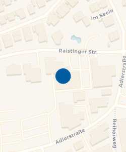 Vorschau: Karte von Autohaus Weeber