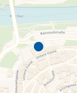 Vorschau: Karte von Bäckerei Ehmann GmbH