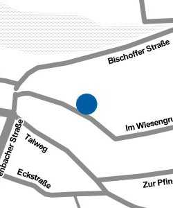 Vorschau: Karte von Feuerwehr Siegbach
