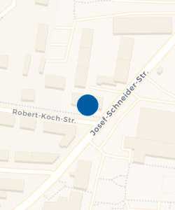 Vorschau: Karte von Mensa Josef-Schneider-Straße
