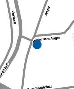 Vorschau: Karte von Apotheke am Anger