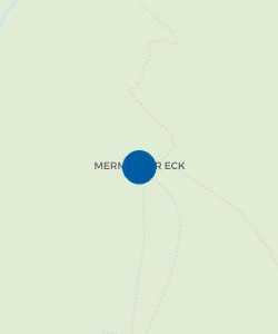 Vorschau: Karte von Mermuther Eck