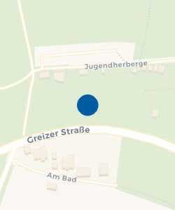 Vorschau: Karte von Sommerbad Langenwetzendorf